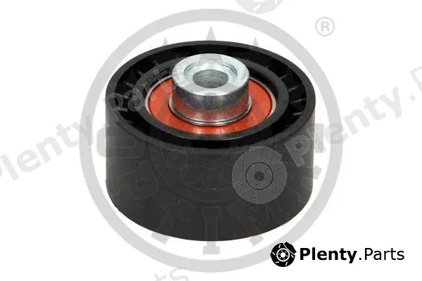 Optimal 0-N1065 — Deflection/Guide Pulley, timing belt