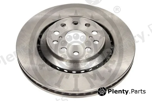 Optimal BS-8702 — Brake Disc