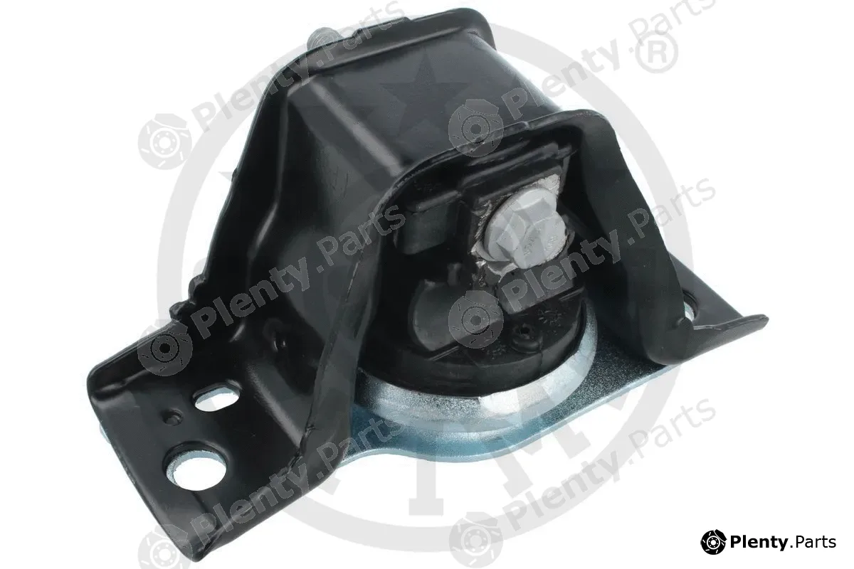 Optimal F7-5054 — Mounting, engine