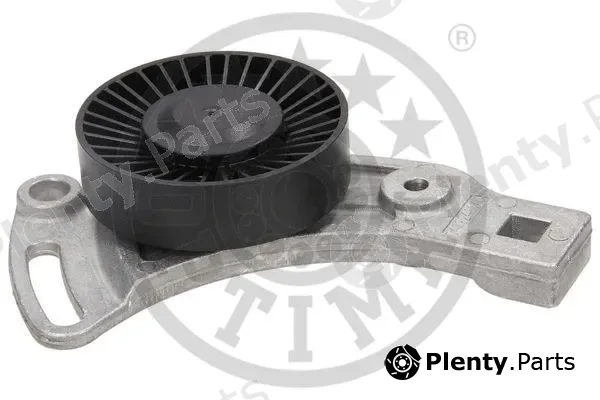 Optimal 0-N2233 — Tensioner Pulley, V-ribbed belt