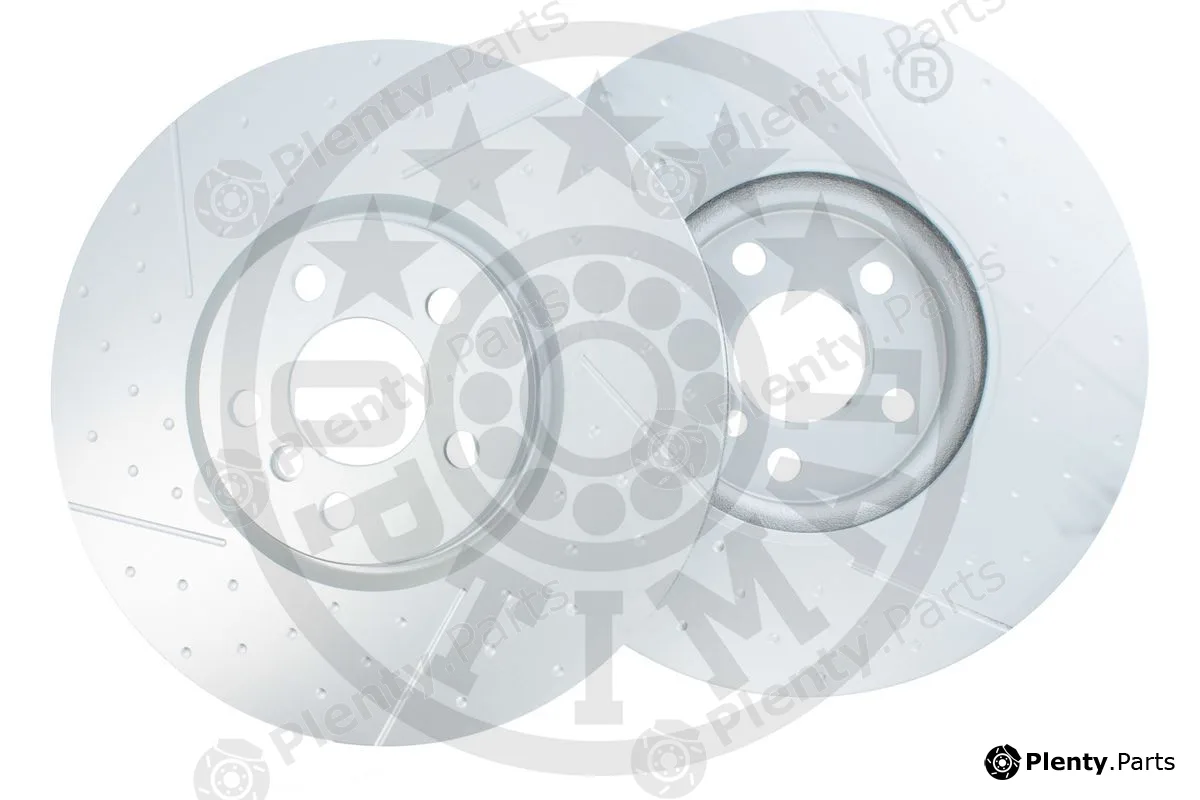 Optimal BS-9794HC — Brake Disc