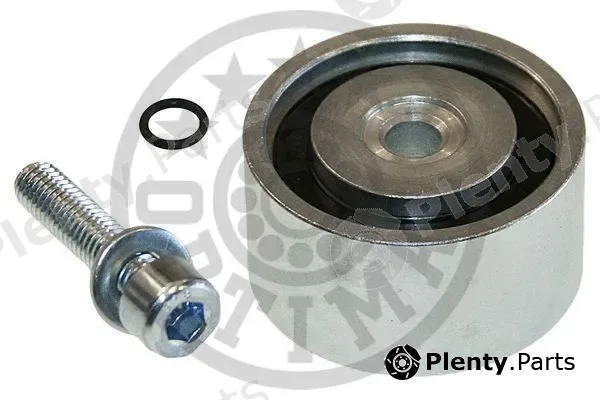 Optimal 0-N1729 — Deflection/Guide Pulley, V-ribbed belt