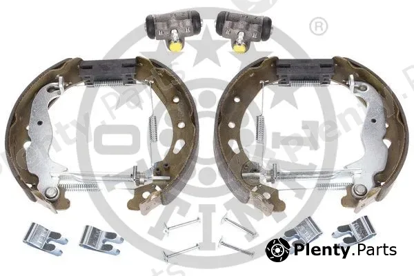 Optimal BK-5442 — Brake Shoe Set