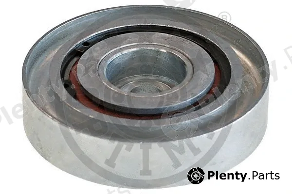 Optimal 0-N1541 — Deflection/Guide Pulley, V-ribbed belt