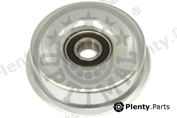 Optimal 0-N2041 — Deflection/Guide Pulley, V-ribbed belt