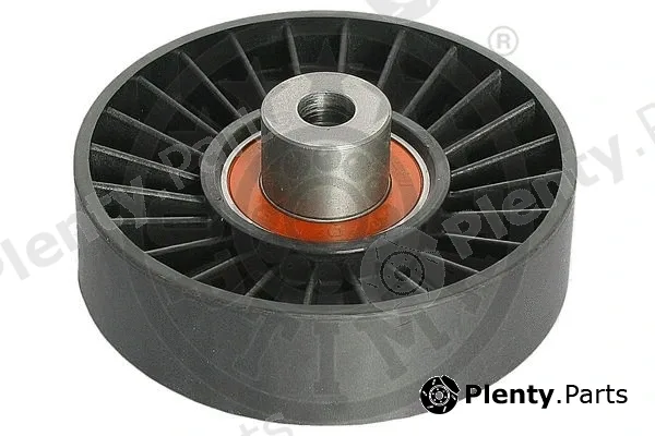 Optimal 0-N1403 — Deflection/Guide Pulley, V-ribbed belt