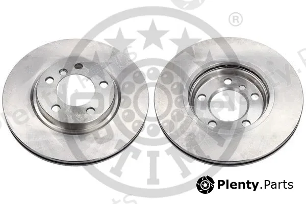 Optimal BS-9100 — Brake Disc