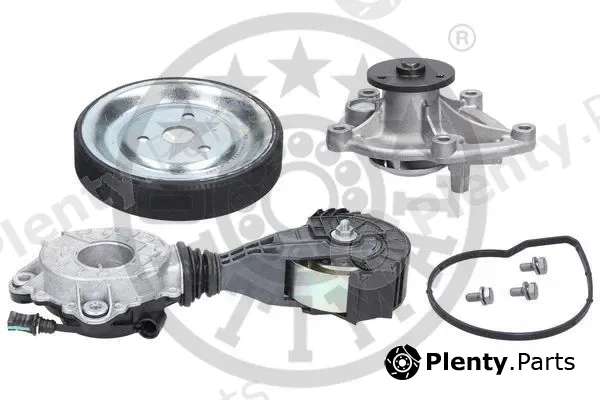 Optimal AQ-2188-A — Water Pump, engine cooling