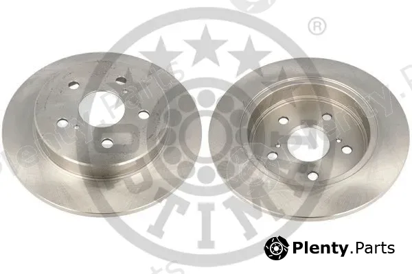 Optimal BS-9142 — Brake Disc