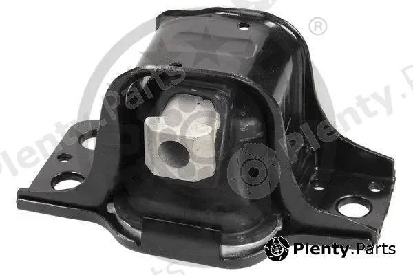 Optimal F8-8168 — Mounting, engine