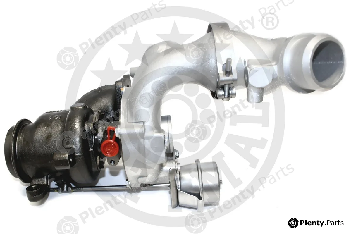 Optimal OP-ETU0114B-RM — Charger, charging (supercharged/turbocharged)