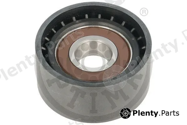 Optimal 0-N2441S — Deflection/Guide Pulley, V-ribbed belt