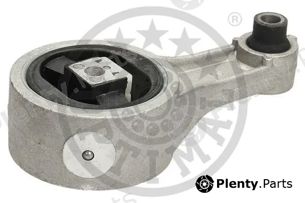 Optimal F8-5490 — Mounting, engine