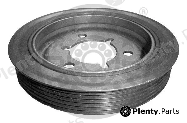 Optimal F8-6394 — Belt Pulley, crankshaft