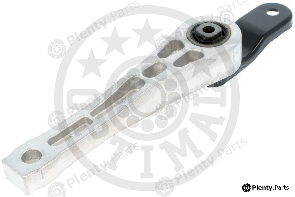 Optimal F7-5139 — Mounting, engine