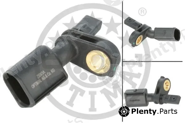 Optimal 06-S057 — Sensor, wheel speed