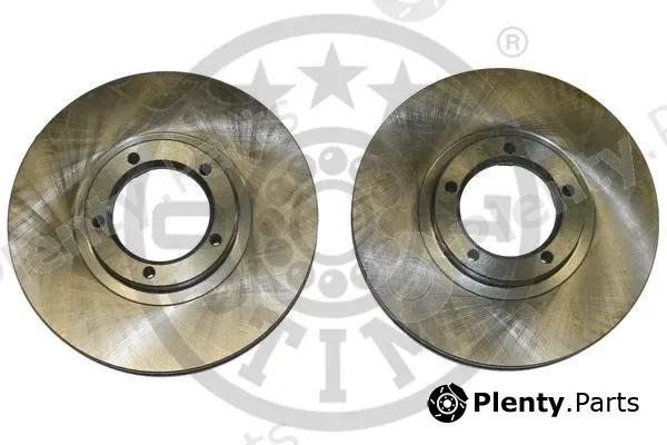 Optimal BS-5180 — Brake Disc