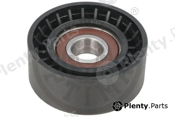 Optimal 0-N2430S — Deflection/Guide Pulley, V-ribbed belt