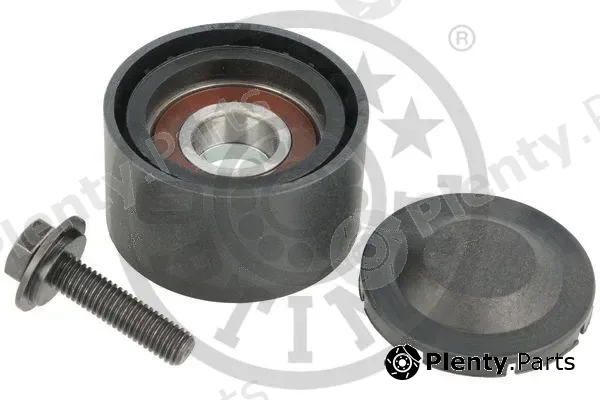 Optimal 0-N1560 — Deflection/Guide Pulley, V-ribbed belt