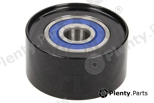Optimal 0-N2244 — Deflection/Guide Pulley, V-ribbed belt