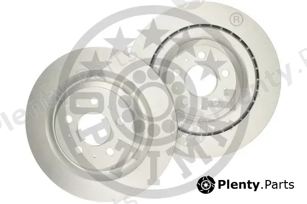 Optimal BS-9534HC — Brake Disc