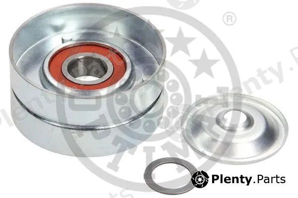 Optimal 0-N2085S — Tensioner Pulley, V-ribbed belt