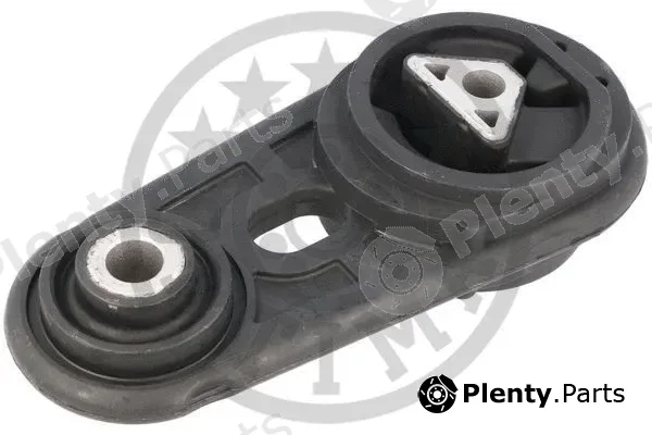 Optimal F8-8162 — Mounting, engine