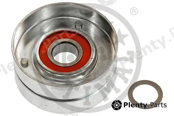 Optimal 0-N2045S — Tensioner Pulley, V-ribbed belt
