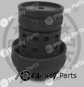 Optimal F8-5397 — Mounting, engine