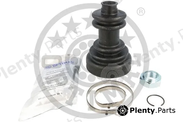 Optimal CVB-10115CR — Bellow Kit, drive shaft