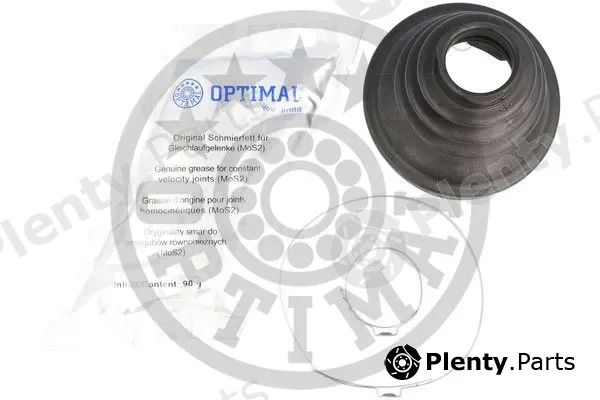 Optimal CVB-10334CR — Bellow Kit, drive shaft