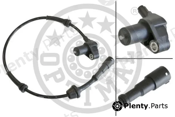 Optimal 06-S171 — Sensor, wheel speed