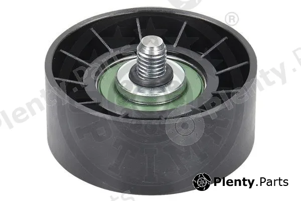 Optimal 0-N2256 — Deflection/Guide Pulley, V-ribbed belt