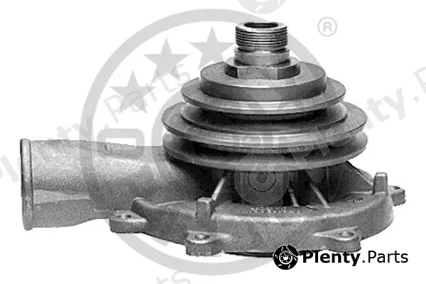 Optimal AQ-1480 — Water Pump, engine cooling