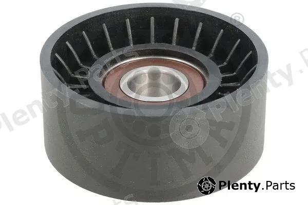 Optimal 0-N1553 — Deflection/Guide Pulley, V-ribbed belt