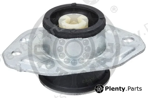 Optimal F8-7733 — Mounting, engine