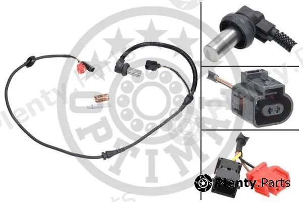 Optimal 06-S051 — Sensor, wheel speed