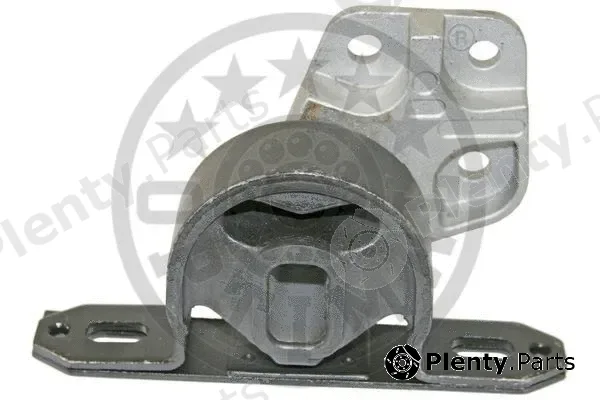 Optimal F8-6756 — Mounting, engine