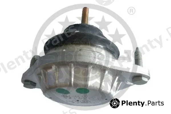 Optimal F8-6749 — Mounting, engine