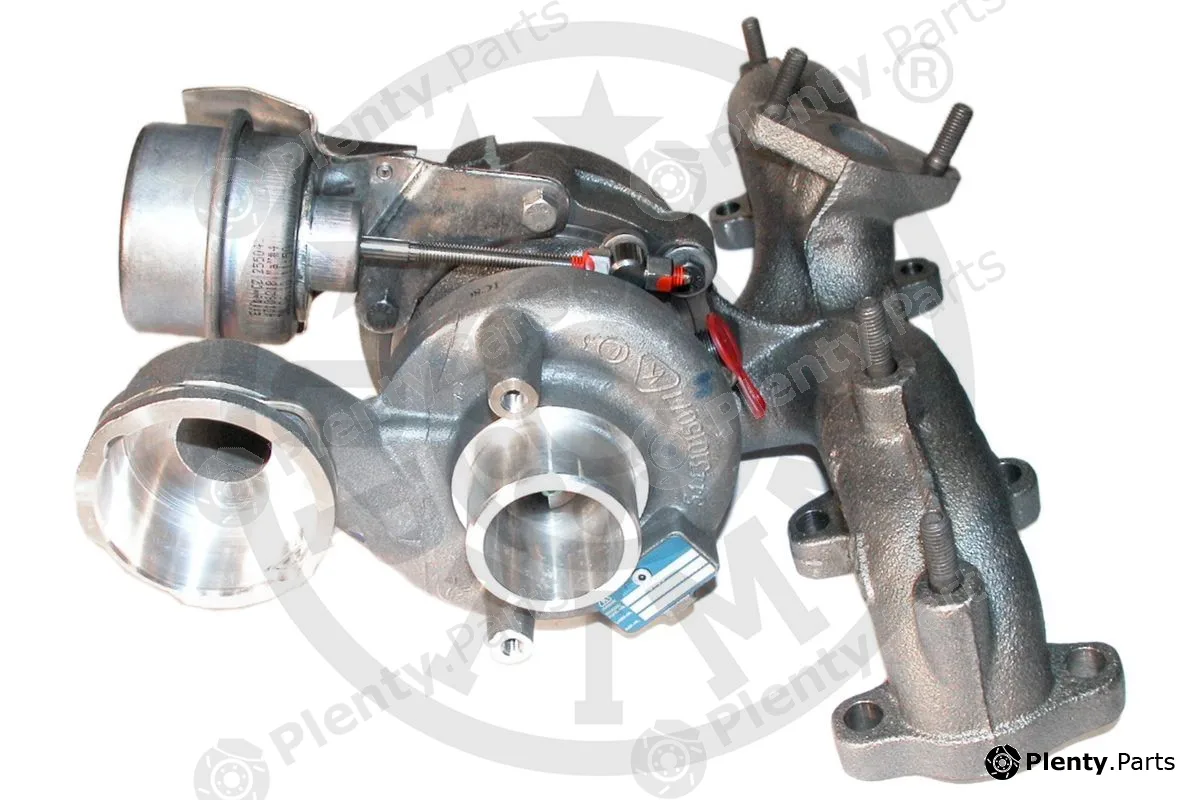 Optimal OP-ETU0067B-RM — Charger, charging (supercharged/turbocharged)
