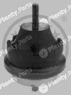 Optimal F8-5357 — Mounting, engine