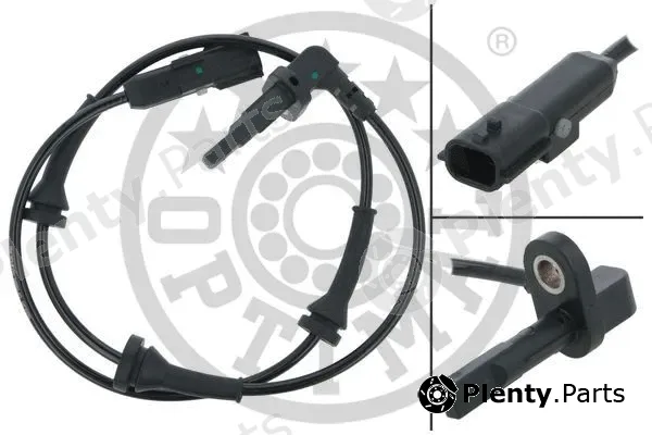 Optimal 06-S887 — Sensor, wheel speed
