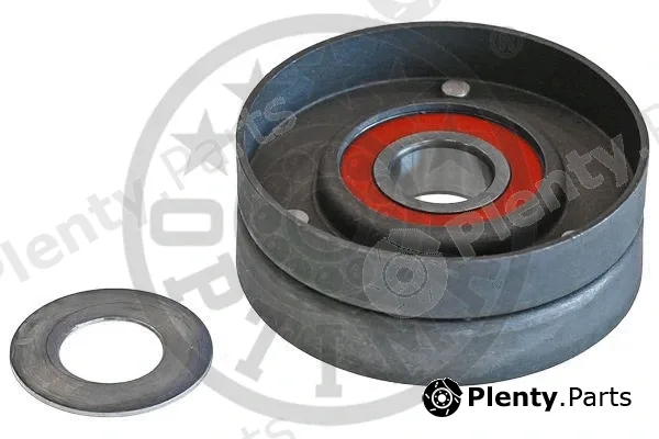 Optimal 0-N1940S — Tensioner Pulley, V-ribbed belt