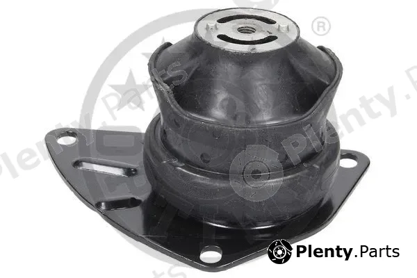 Optimal F8-7948 — Mounting, engine
