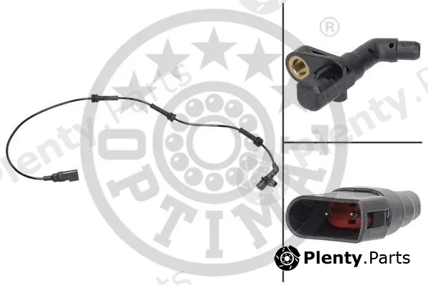 Optimal 06-S091 — Sensor, wheel speed