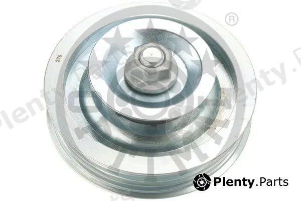 Optimal 0-N2165 — Tensioner Pulley, V-ribbed belt