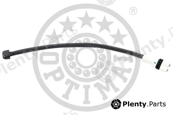 Optimal WKT-50052K — Warning Contact, brake pad wear