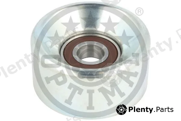 Optimal 0-N2399S — Deflection/Guide Pulley, V-ribbed belt