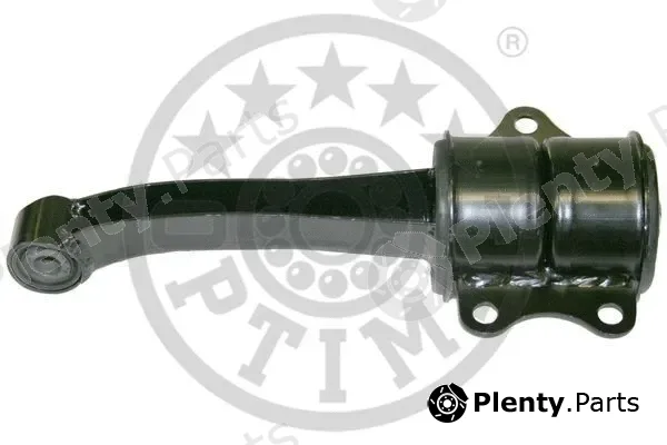 Optimal F8-6501 — Mounting, engine