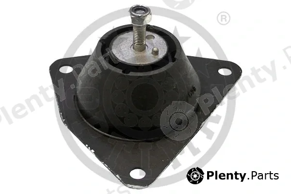 Mounting, engine